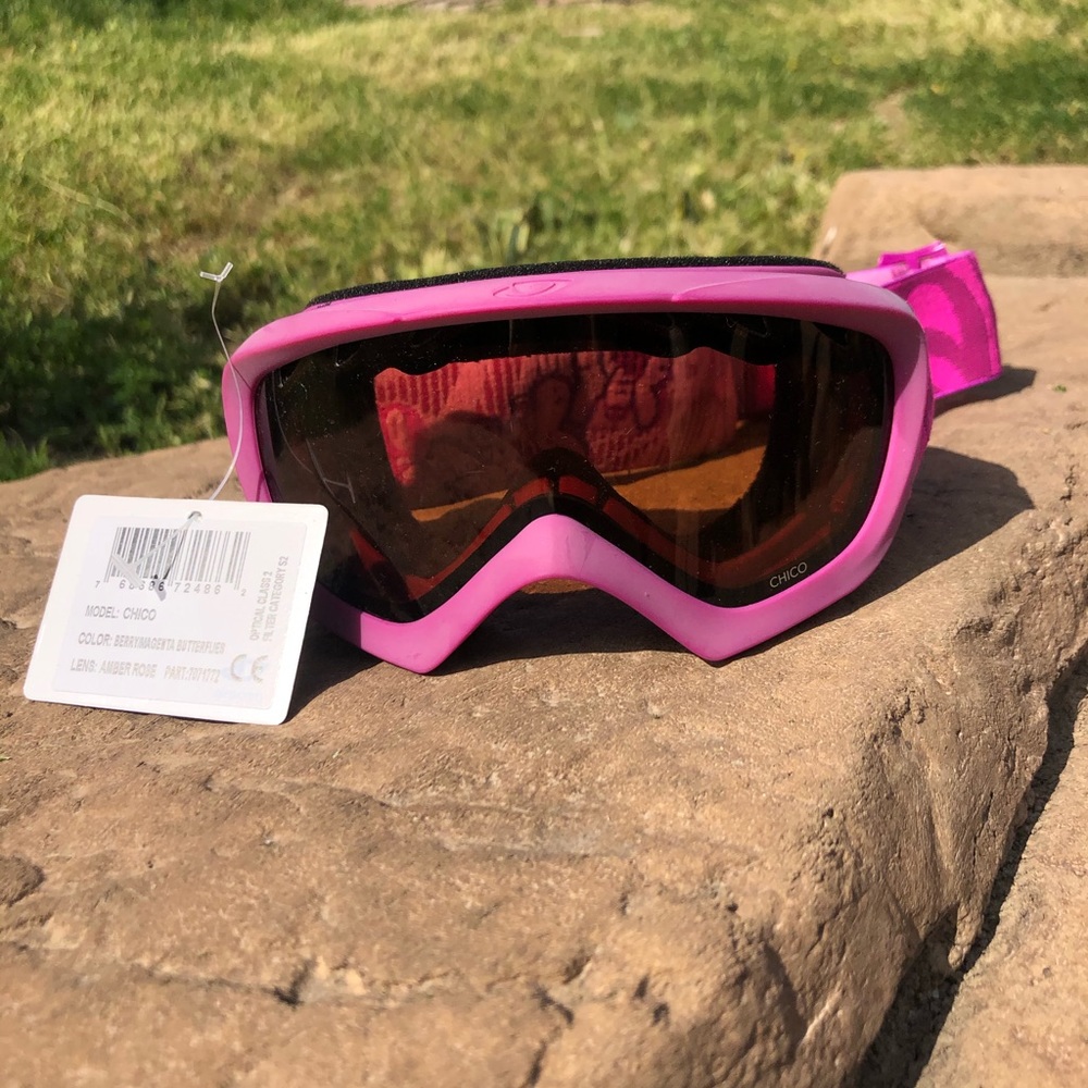 GIRO Youth Small Snow Sports Goggles